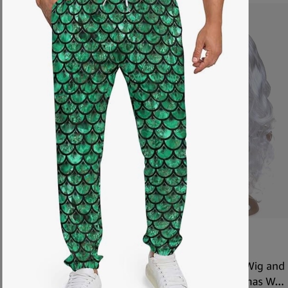 Little mermaid costume bundle GREAT DEAL - Picture 4 of 6